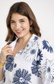 Chemise imprimée