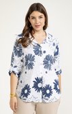 Chemise imprimée