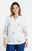 Tunique brodée