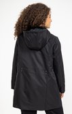 Parka légère à capuche
