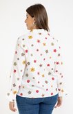 Chemise en gaze de coton