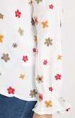 Chemise en gaze de coton