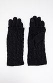 Gants avec mitaines effet laine