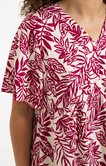 Robe viscose imprimé