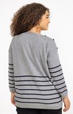 Pull marinière
