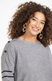 Pull marinière