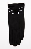 Gants chat noir
