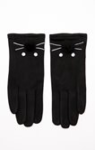 Gants chat noir