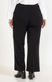 Pantalon de ville large