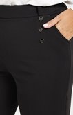 Pantalon de ville large