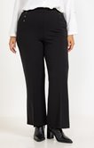 Pantalon de ville large
