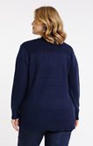 Cardigan à paillettes