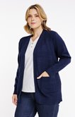 Cardigan à paillettes