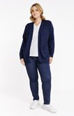 Cardigan à paillettes