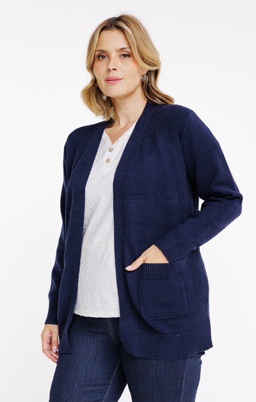 Cardigan à paillettes