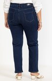 Pantalon denim large