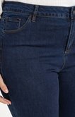 Pantalon denim large