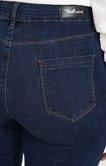 Pantalon denim large