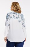 Chemise imprimée
