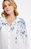 Chemise imprimée