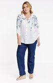 Chemise imprimée