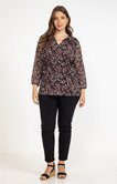 Tee-shirt bi-matiere