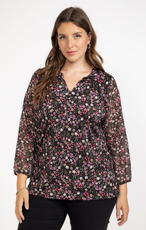 Tee-shirt bi-matiere