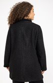 Manteau en bouclette