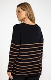 Pull marinière