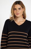 Pull marinière