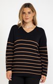Pull marinière
