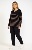 Pull marinière