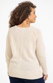 Pull en laine uni