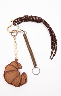 Porte-clés croissant