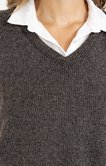 Pull sans manches