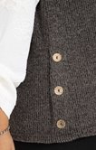 Pull sans manches