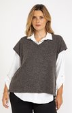 Pull sans manches