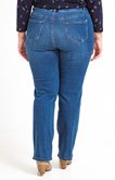Pantalon jean large