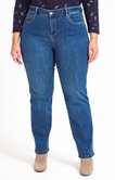 Pantalon jean large