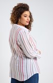 Chemise à rayures