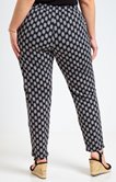 Pantalon fluide imprimé