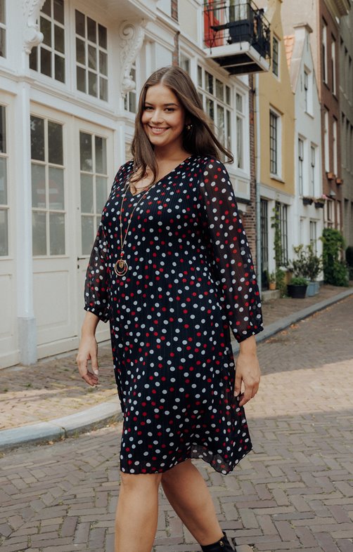 Robes Toscane Vetements grandes tailles