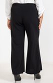 Pantalon large 