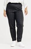 Pantalon de ville à carreaux