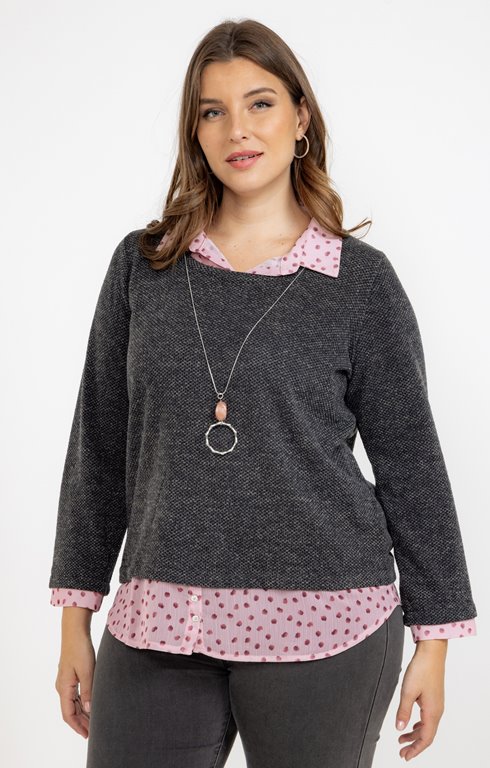 Pull 2-en-1 
