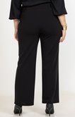 Pantalon large jolie poche