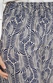 Pantalon fluide imprimé