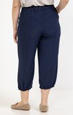 Pantalon large fluide