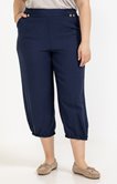 Pantalon large fluide