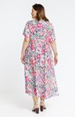 Robe longue imprimé floral